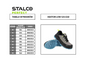 Buty robocze Stalco Hektor Low S3S ESD, rozmiar 45