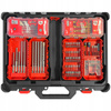 Zestaw akcesoriów PACKOUT 98 elementów Milwaukee 4932499760 