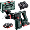 Młot akumulatorowy Metabo KH 18 LTX BL 24 Q (601714800) 