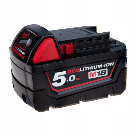 Wiertarko-wkrętarka udarowa 18V Milwaukee M18FPD3-502X