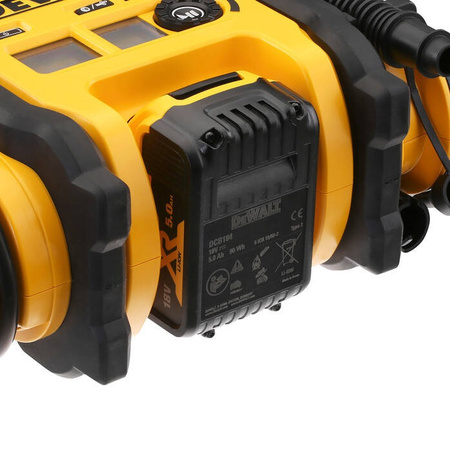Kompresor akumulatorowy 18V DeWALT DCC018N