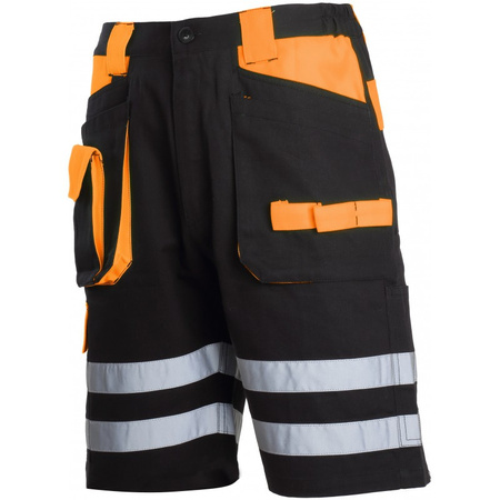 Spodenki ochronne krótkie Lahti Pro rozm. 3XL