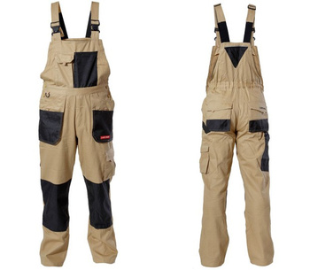 Spodnie na szelkach Lahti Pro rozm. 3XL