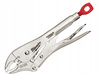 Szczypce zaciskowe wygięte 10" Milwaukee 4932471725