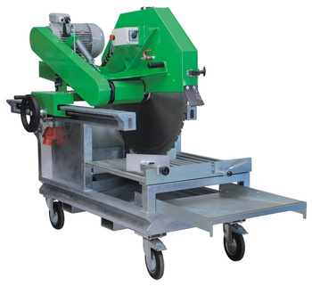 Piła stołowa Dr. Schulze BS1000