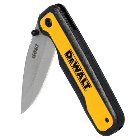 Nóż składany kieszonkowy 82mm DeWALT DWHT10993-0
