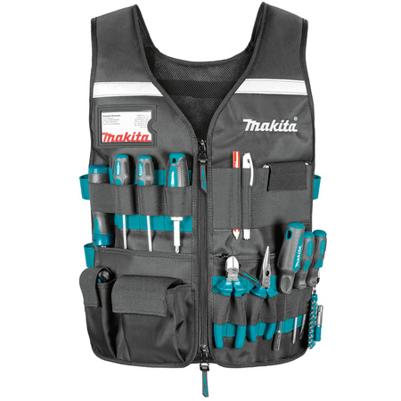 Kamizelka narzędziowa Makita E-15609