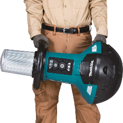 Lampa strefowa 14,4V/18V Makita DML810