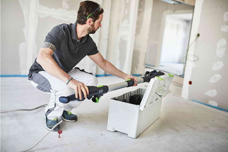 FESTOOL Szlifierka przegubowa LHS 2 225 EQI-Plus