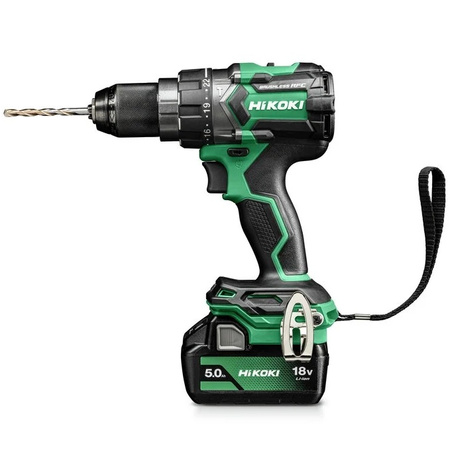 Wiertarko-wkrętarka udarowa HiKOKI DV18DC WPZ