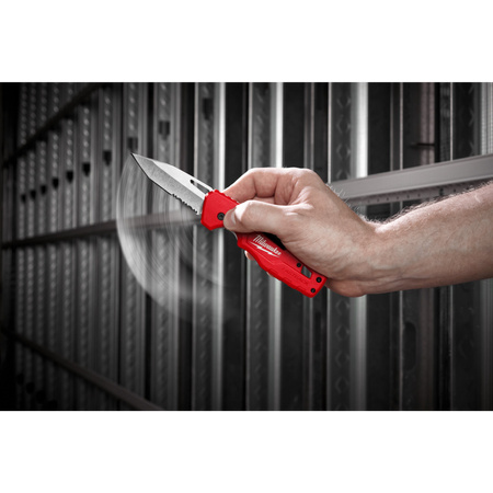 Nóż składany kieszonkowy 5w1 FASTBACK Milwaukee 4932492454