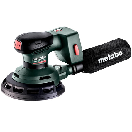 Akumulatorowa szlifierka mimośrodowa Metabo SXA 18 LTX 150 BL (600411840)