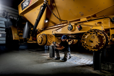 Akumulatorowy reflektor budowlany Metabo BSA 18 LED 4000 (601505850)