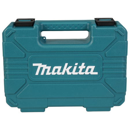 Zestaw akcesoriów i narzędzi ręcznych 60szt. w walizce Makita E-15095
