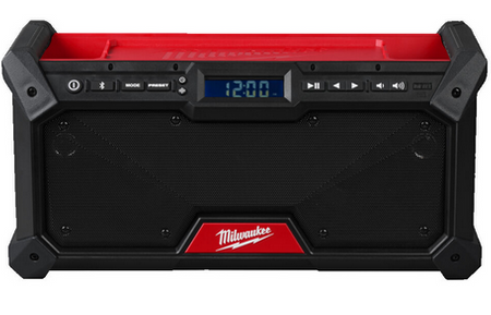 Radio akumulatorowe M18RADDAB+G2-0  Milwaukee 4933492344