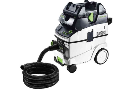 FESTOOL Odkurzacz mobilny CLEANTEC CTL 36 E AC-PLANEX