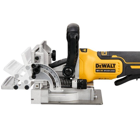 Frezarka do wpustów lamelownica 900W DeWalt DCW682NT
