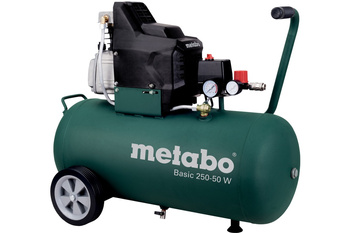 Kompresor olejowy Basic 250-50 W Metabo 601534000