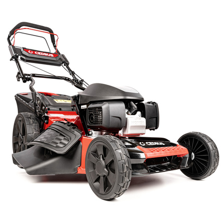 Kosiarka spalinowa z napędem Cedrus KS53S-H AL z silnikiem Honda