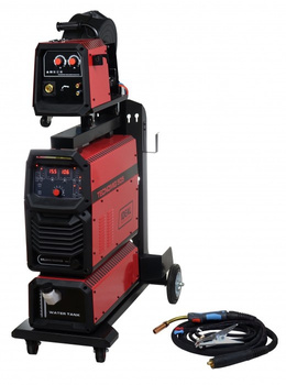 IDEAL TECNO MIG 505 PULSE SYNERGIC