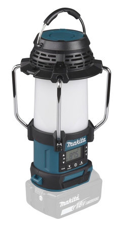 Radio z lampą 18V Makita DMR055