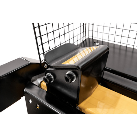 Łuparka do drewna Cedrus LS02H - pozioma