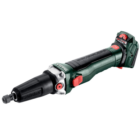 Akumulatorowa szlifierka prosta Metabo GVB 18 LTX BL 11-28 (600826850)