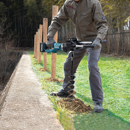 Akumulatorowa wiertnica glebowa XGT Makita DG002GZ