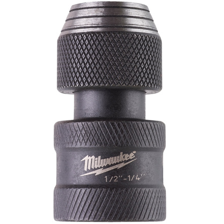 Adapter do bitów 1/2" na 1/4" HEX Milwaukee 4932471828
