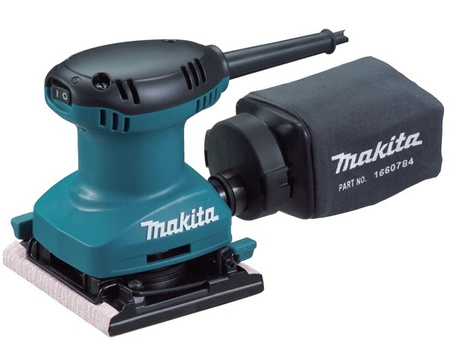 Szlifierka oscylacyjna Makita BO4557