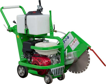 Uniwersalne przecinarki jezdne Dr. Schulze FS500B