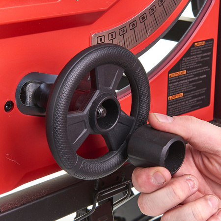 Stołowa pilarka tarczowa akumulatorowa 18V Milwaukee  M18FTS210-0 (4933464722)