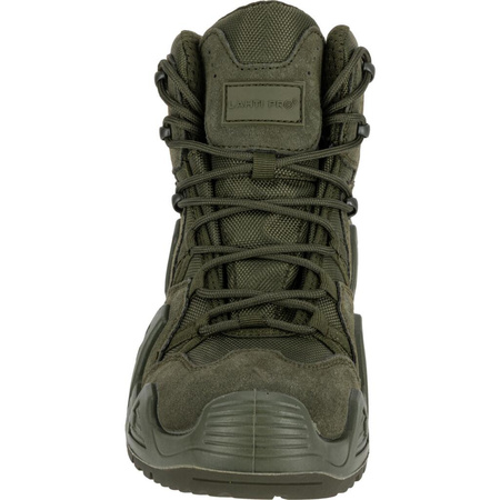 Obuwie robocze trekkingowe Lahti Pro L3012742 zielone, rozmiar 42