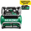 Kompresor akumulatorowy HiKOKI EC36DA W4Z