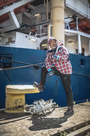 Buty robocze Lahti Pro rozm. 43