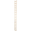 Drewniana drabina dachowa KRAUSE Stabilo 5,05m 1x18