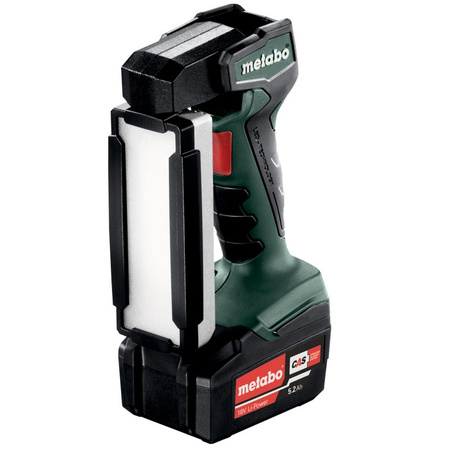 Płaska lampa akumulatorowa Metabo SLA 14.4-18 LED (600370000)