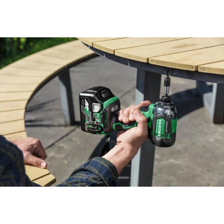 Zakrętarka udarowa akumulatorowa HiKOKI WH18DC W4Z