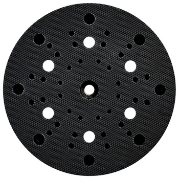 Talerz szlifierski 150mm Metabo, „multi-hole”, średni, SXE 450/3150 (630262000)