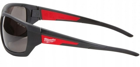 Okulary ochronne przyciemniane Milwaukee 4932471884