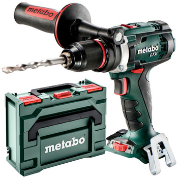 Wiertarko-wkrętarka akumulatorowa Metabo BS 18 LTX Impuls (602191840)