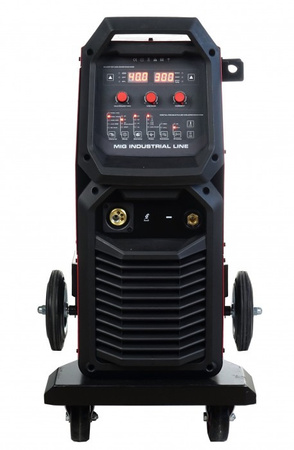 IDEAL TECNO MIG 335 PULSE SYNERGIC