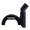 Osłona zatrzaskowa do kołnierzy odsysających CED 125 Clip Metabo (630401000)