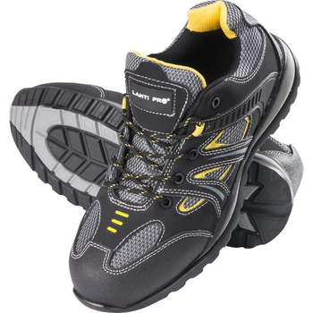 Buty skórzane Lahti Pro rozm. 44