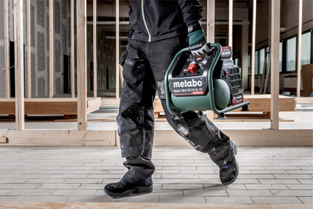 Kompresor akumulatorowy Metabo Power 160-5 18 LTX BL OF (601521850)