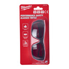 Okulary ochronne przyciemniane Milwaukee 4932471884