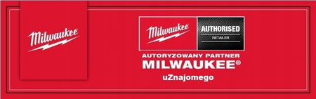 Nożyk z cofającym ostrzem Milwaukee