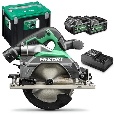 Pilarka tarczowa akumulatorowa HiKOKI C1806DB WPZ