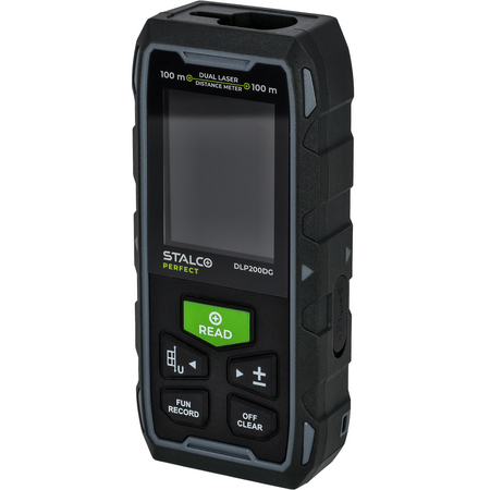Dalmierz laserowy dwukierunkowy Stalco DLP200DG