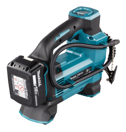 Minikompresor akumulatorowa 18V Makita DMP181